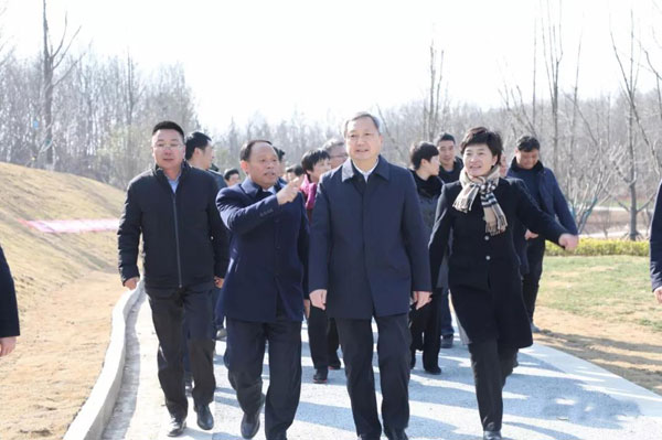 城市之幸，市民之福！羊山森林植物园12月31日开园