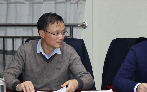 助力信阳经济高质量发展——访信阳华信投资集团董事长万汉华