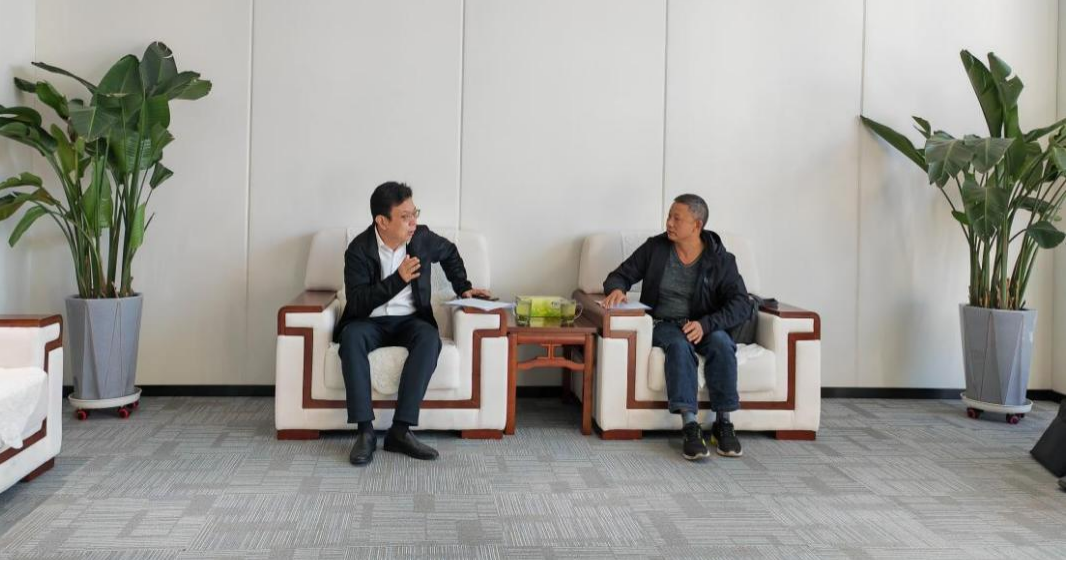 查不足 补短板 夯实党建基础 ——市直工委督查调研华信建投集团党建工作