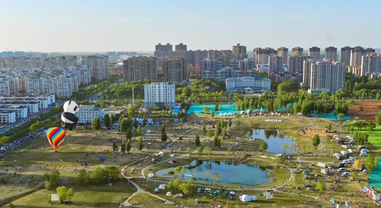 “2023最美公共文化空间大赛”结果公布！信阳青年营地上榜！