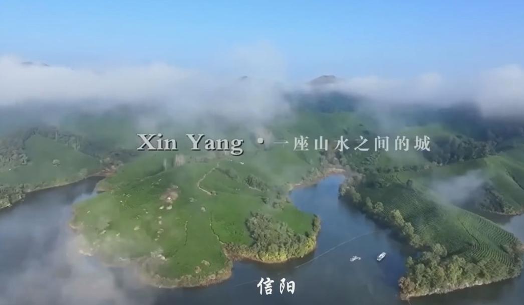 信阳城市建设投资有限公司2023年度回顾短片